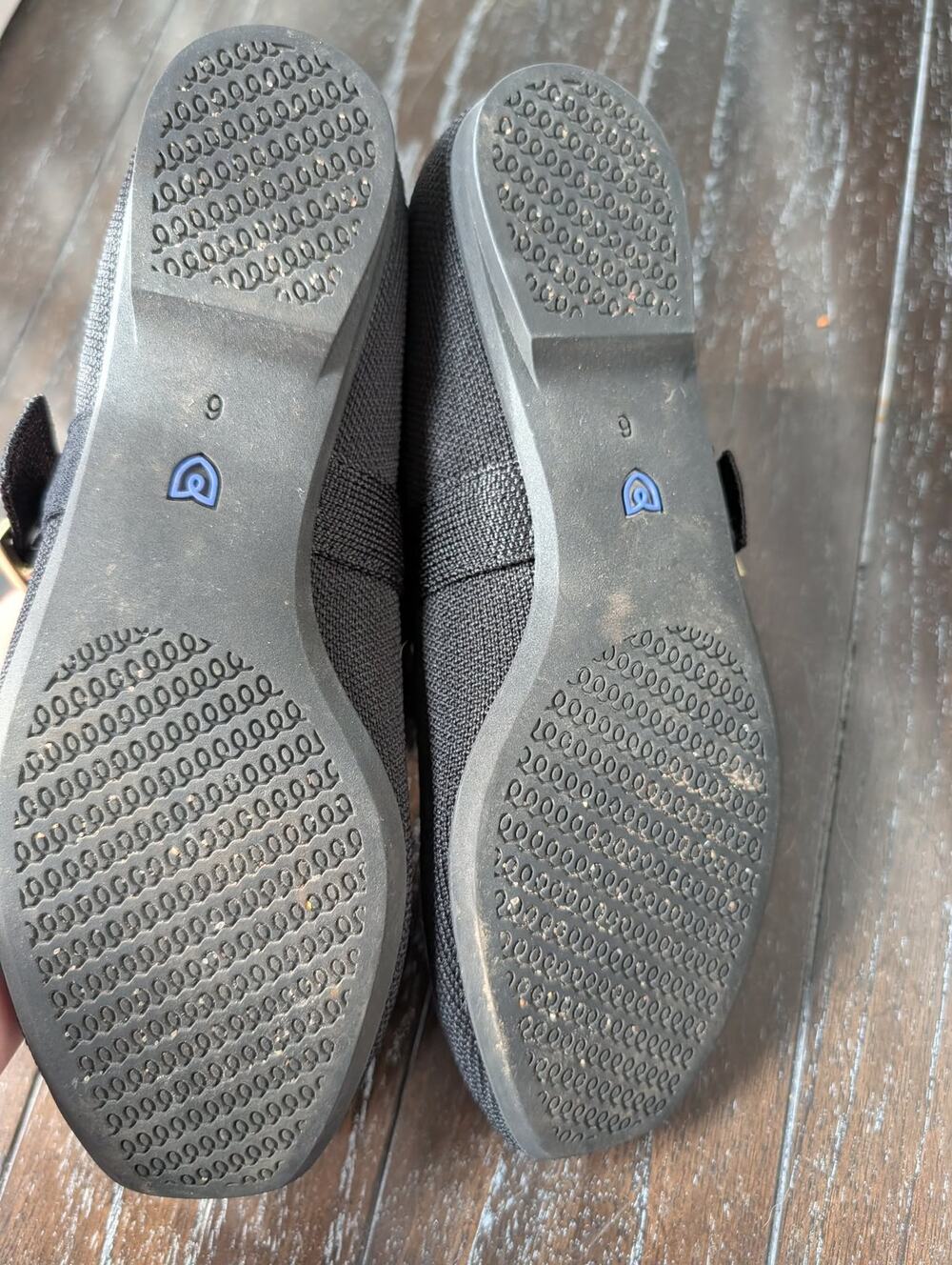 Rothy's Black Flats & Loafers